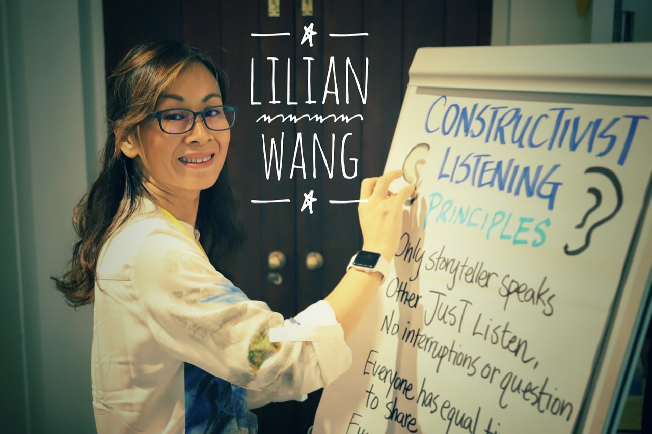 Lilian Wang