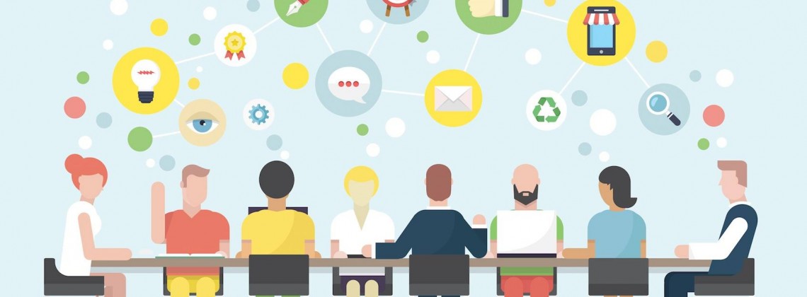 Meaningful Dialogue at Corporate Meaningful Dialogue at Corporate