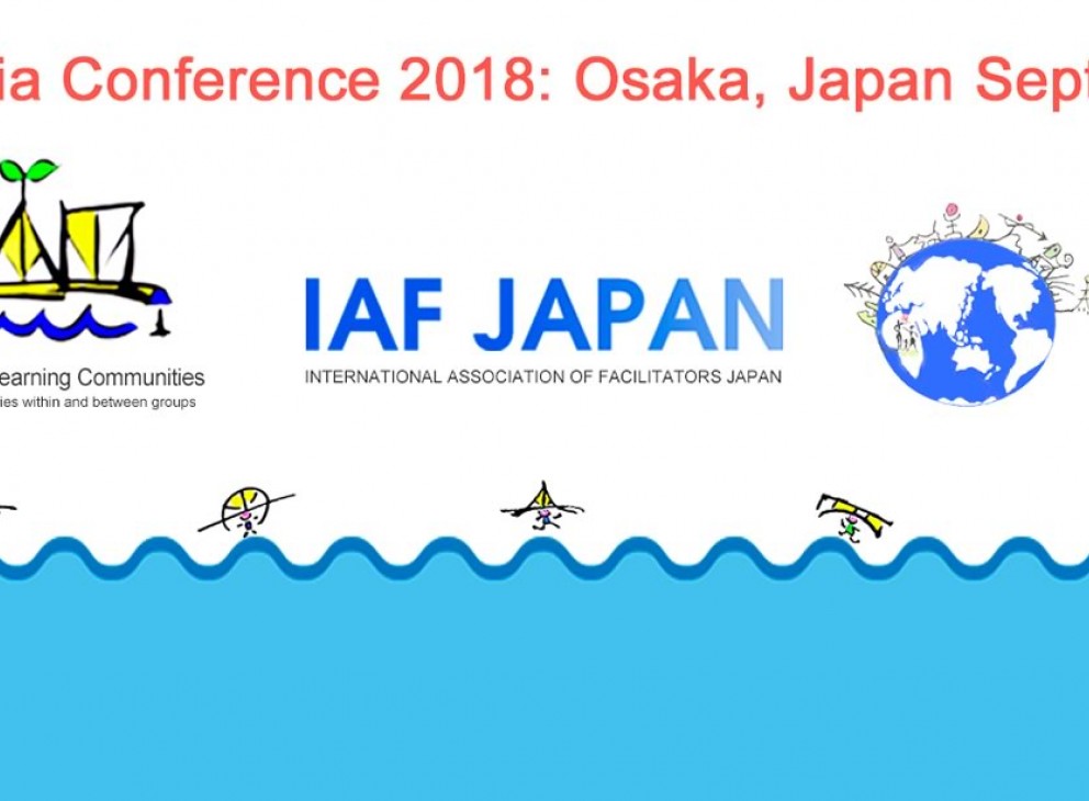 2018 - 21st IAF Asia Conference - Osaka, Japan