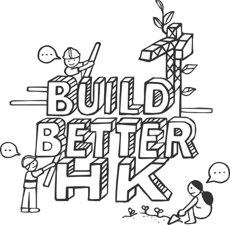 Build Better Hong Kong